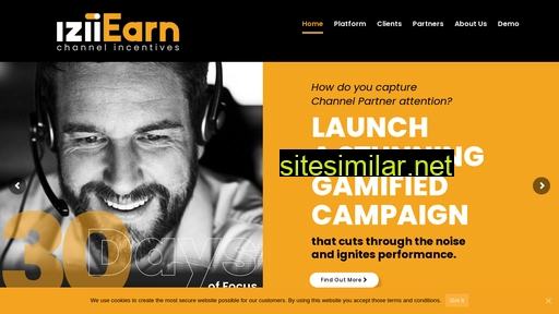 iziiearn.com alternative sites