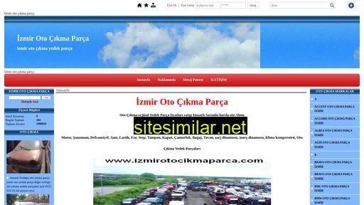 izmirotocikmaparca.com alternative sites
