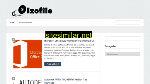 izofile.com alternative sites