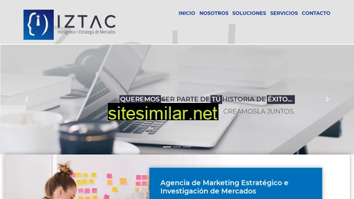 iztac-marketing.com alternative sites