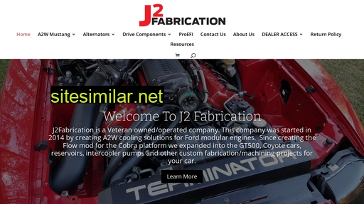 j2fabrication.com alternative sites