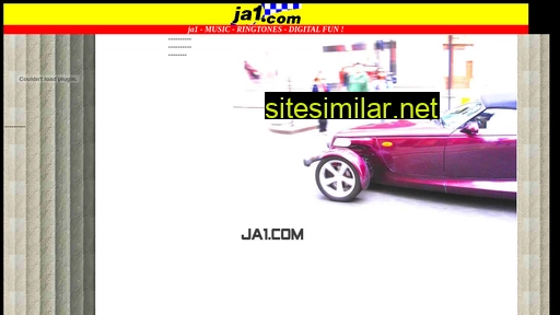 ja1.com alternative sites