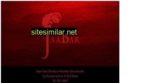 Jaabar similar sites