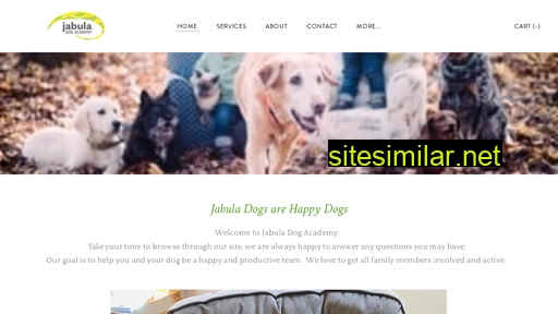jabuladogs.com alternative sites