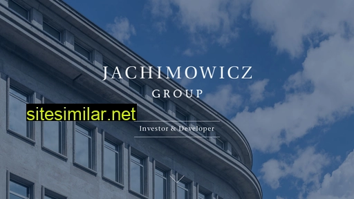jachimowicz.com alternative sites