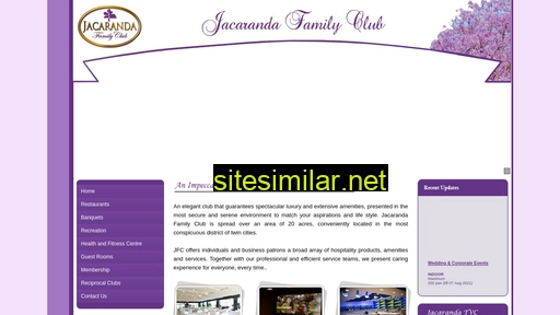 jacarandadha.com alternative sites
