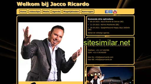 jaccoricardo.com alternative sites