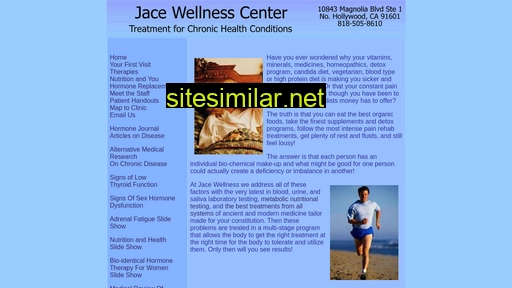 jacewellness.com alternative sites