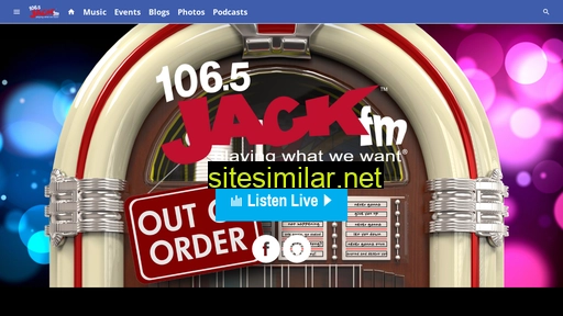 jack1065.com alternative sites