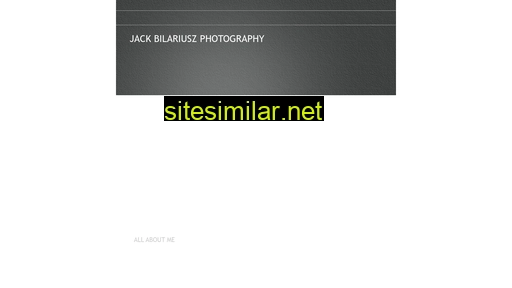 jackbilariuszphotography.com alternative sites