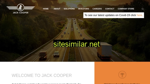 jackcooper.com alternative sites