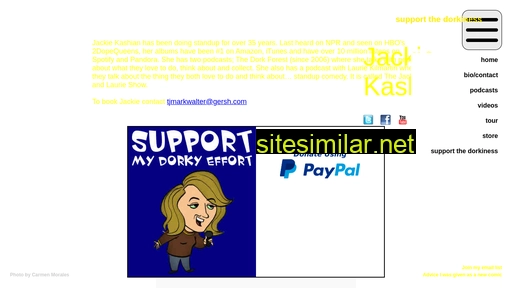 jackiekashian.com alternative sites