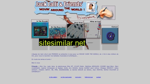 jacklalli.com alternative sites