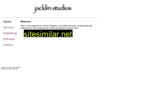 jacklin-studios.com alternative sites