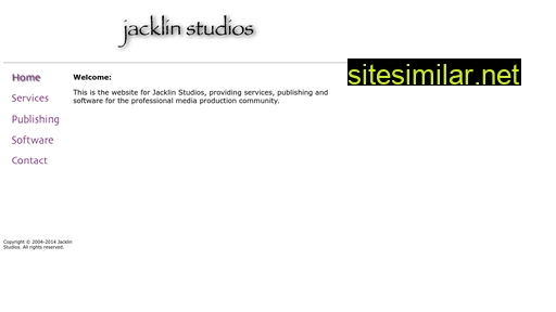 jacklinstudios.com alternative sites