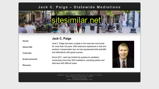 jackpaigelaw.com alternative sites