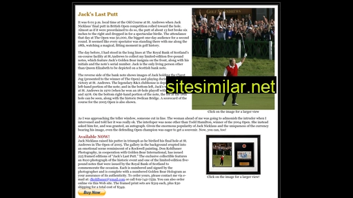 jackslastputt.com alternative sites