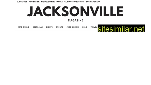 jacksonvillemag.com alternative sites