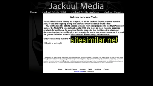 jackuulmedia.com alternative sites