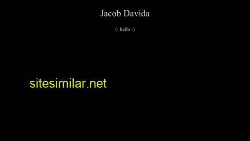 jacobdavida.com alternative sites