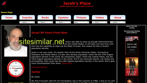 Jacobklamer similar sites