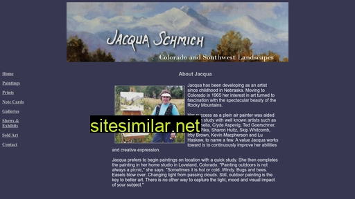 jacquaschmich.com alternative sites
