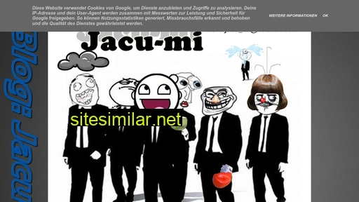 jacummi.blogspot.com alternative sites