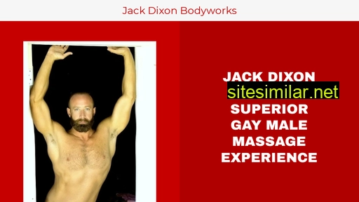 Jackdixon-bodyworks similar sites