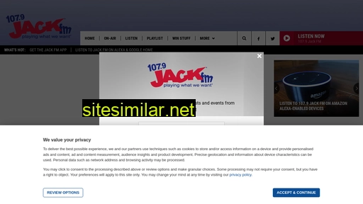 Jackfmcasper similar sites