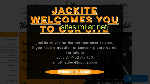 jackite.com alternative sites
