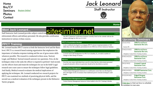 jackleonardasi.com alternative sites