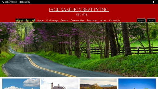 jacksamuels.com alternative sites