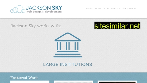 Jacksonsky similar sites
