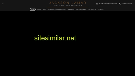 Jacksonsmp similar sites