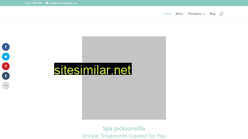 jacksonvillespa.com alternative sites