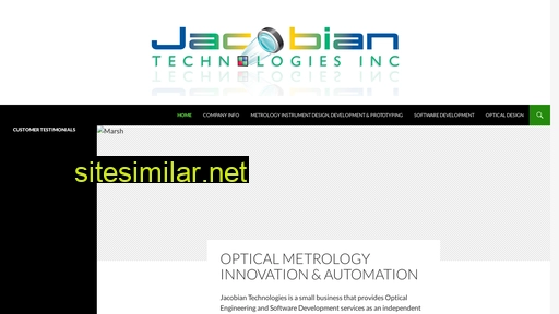 jacobiantech.com alternative sites