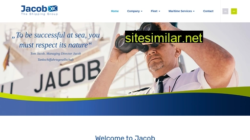 jacob-shipping.com alternative sites