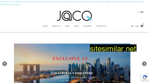 jacqconcept.com alternative sites
