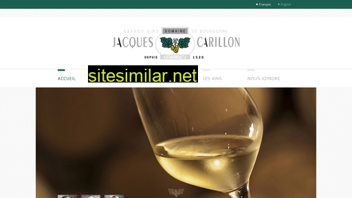 jacques-carillon.com alternative sites