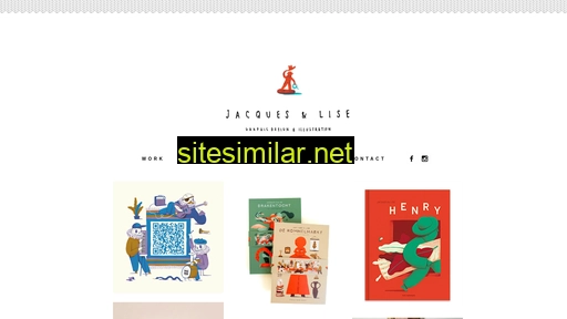 jacquesandlise.com alternative sites