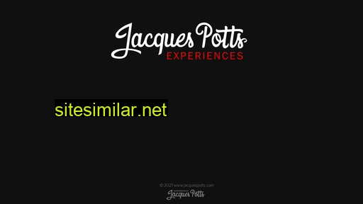 Jacquespotts similar sites