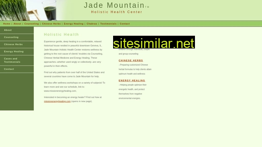 Jademountainhealing similar sites
