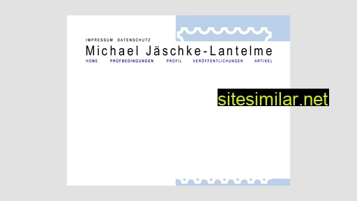 Jaeschke-lantelme similar sites