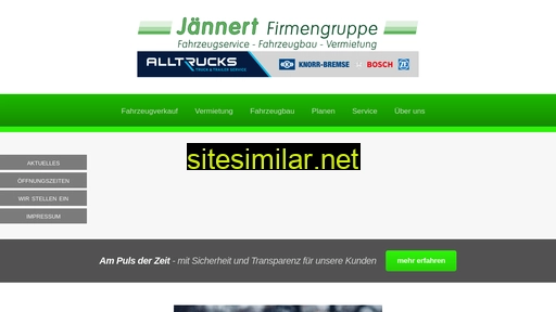 jaennert.com alternative sites