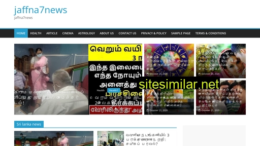 jaffna7news.com alternative sites