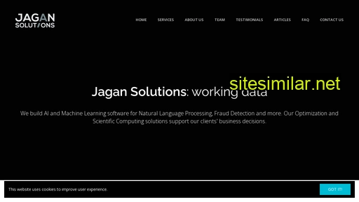 jagansolutions.com alternative sites