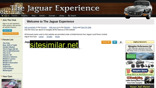 jagexp.com alternative sites