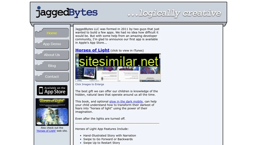 jaggedbytes.com alternative sites