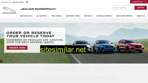 jaguarparsippany.com alternative sites