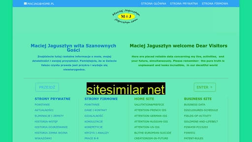 jagusztyn.com alternative sites